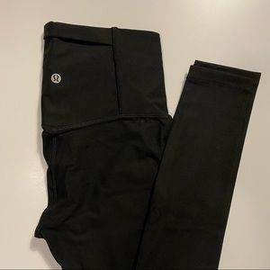 Lululemon Black Legging (Tall)